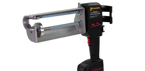 Newborn 20V-825 cordless caulk gun