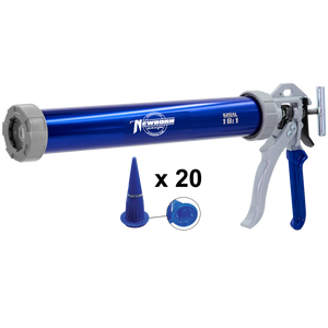 620AL et sachet de 20 cônes d'auto-ponction