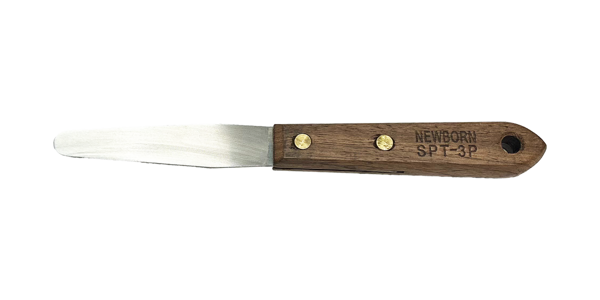 Straight Spatulas, 9 sizing options