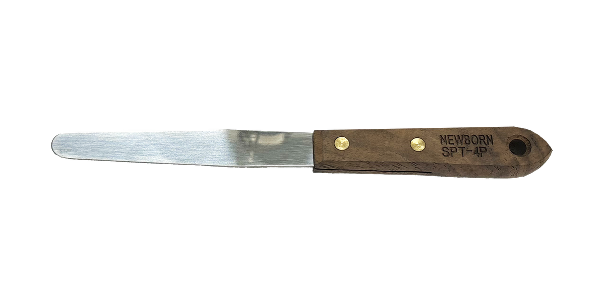 Straight Spatulas, 9 sizing options
