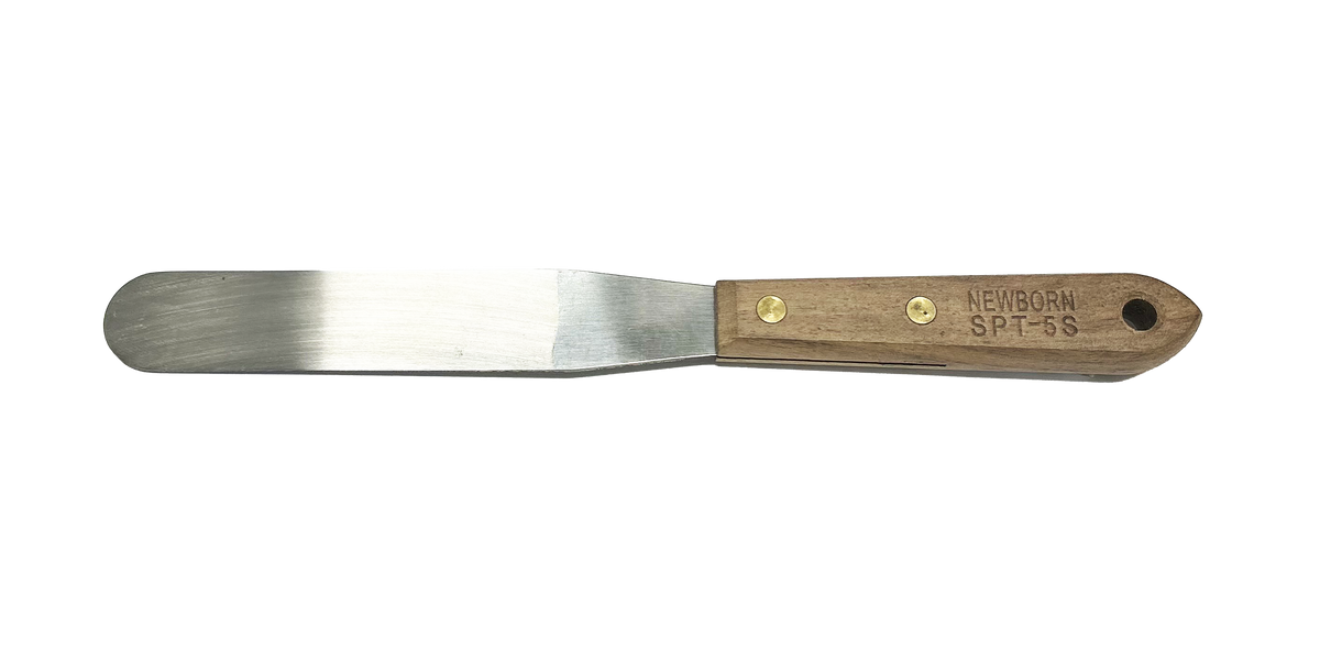 Straight Spatulas, 9 sizing options