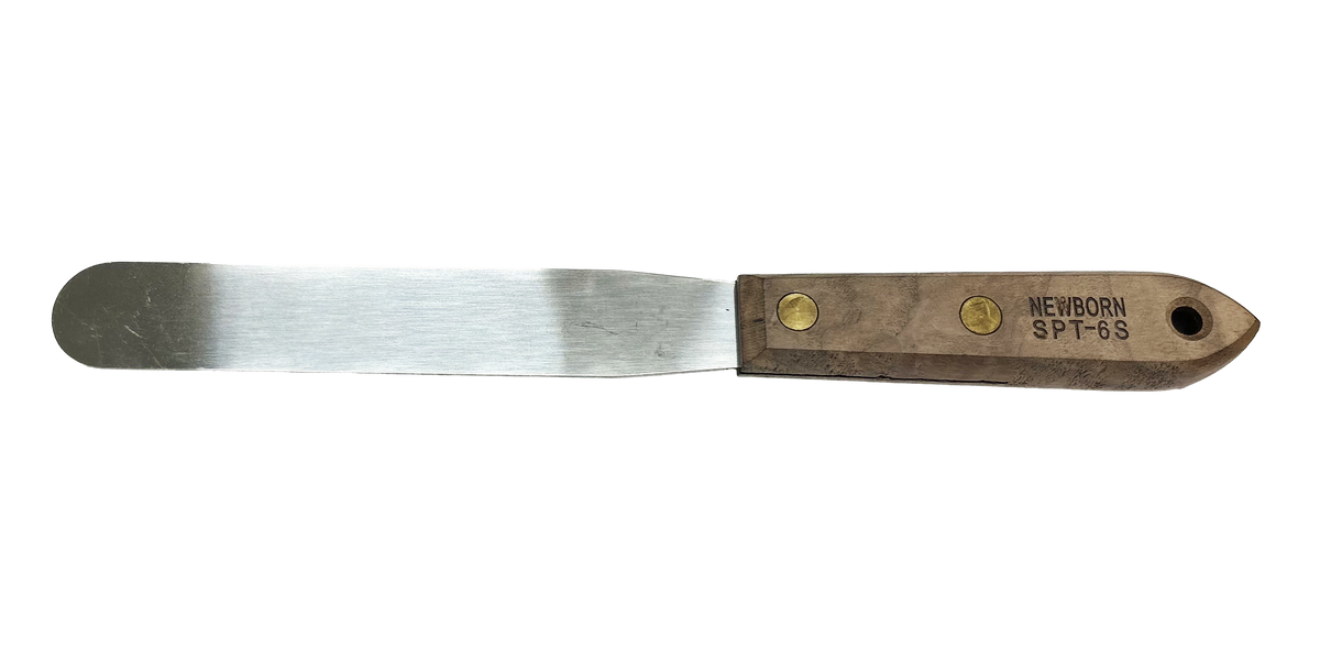 Straight Spatulas, 9 sizing options