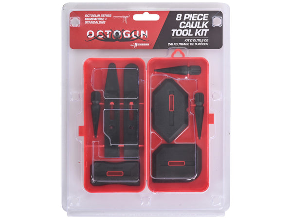 Kit d'outils à calfeutrer Octogun