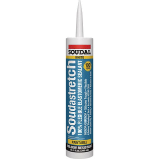 Soudastretch – White