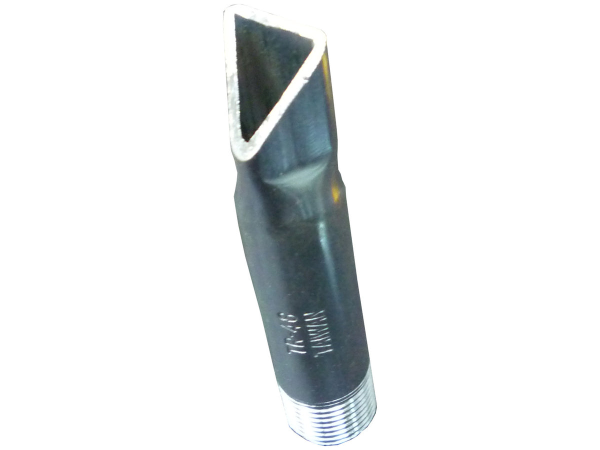 Triangle Nozzle, 3 options
