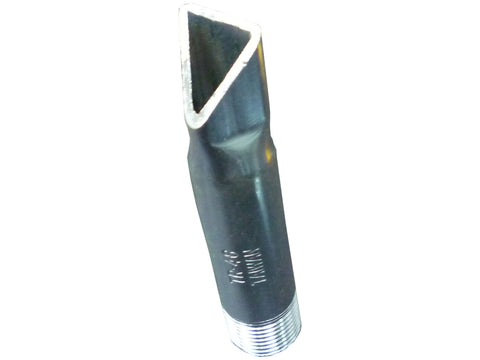 Triangle Nozzle, 3 options