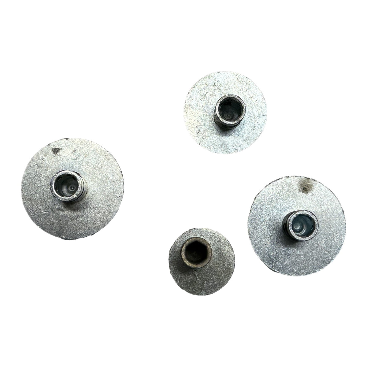 Newborn push disks for the 830A15, 830A30 and 850A30