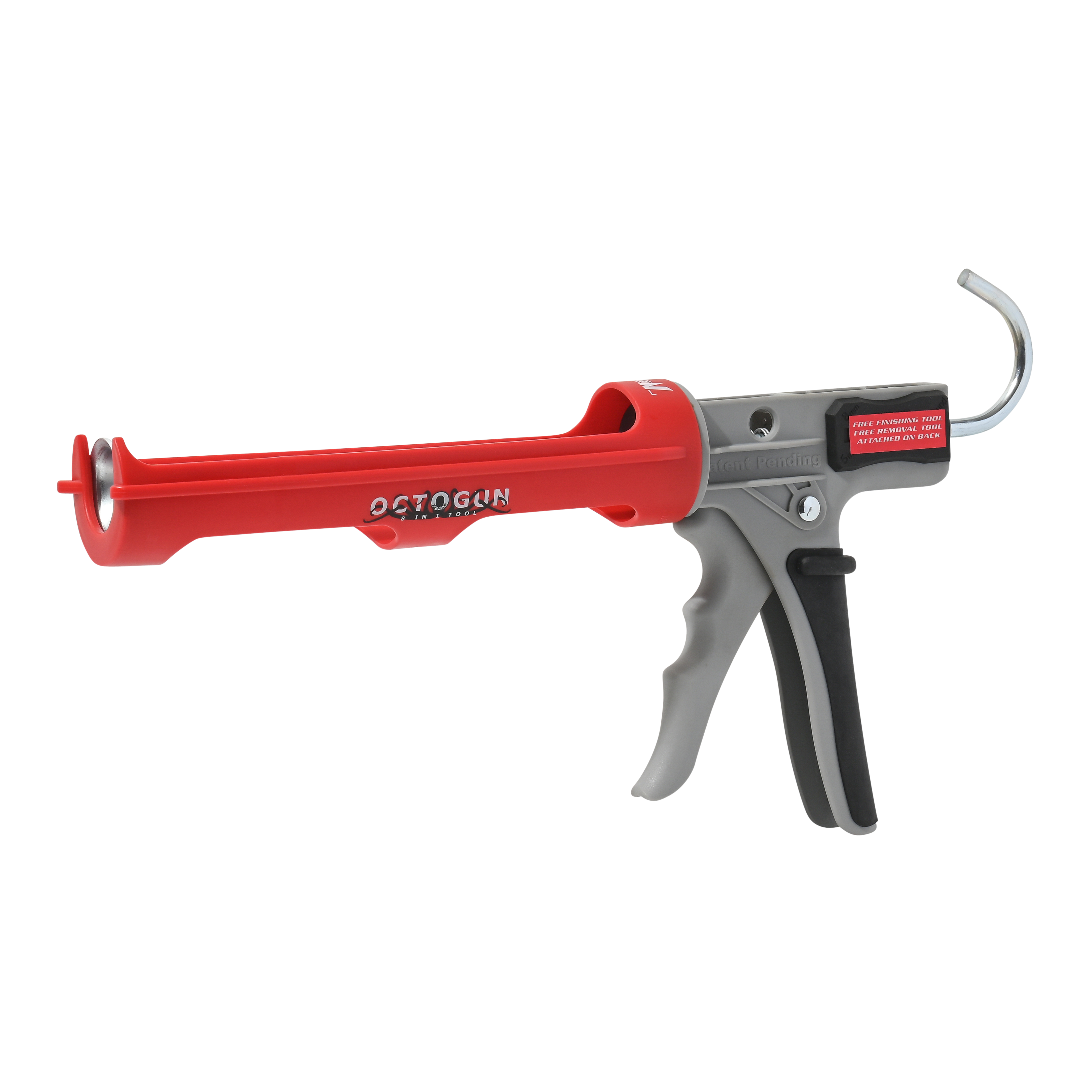 Octogun 208D: The 8-in-1 Caulk Gun That Does It All