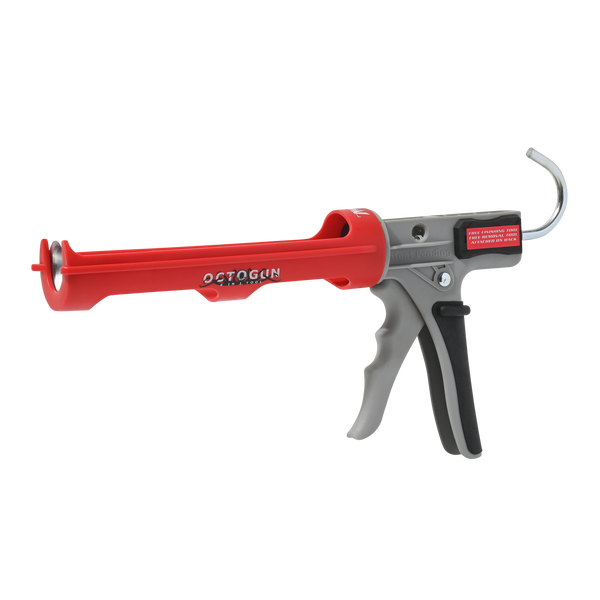 Octogun 208D: The 8-in-1 Caulk Gun That Does It All