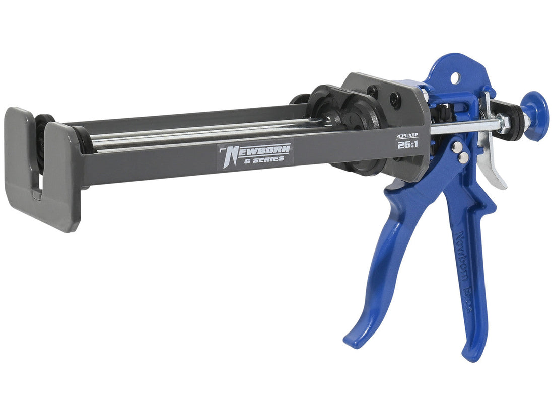 Newborn 435-XSP dual-component caulk gun