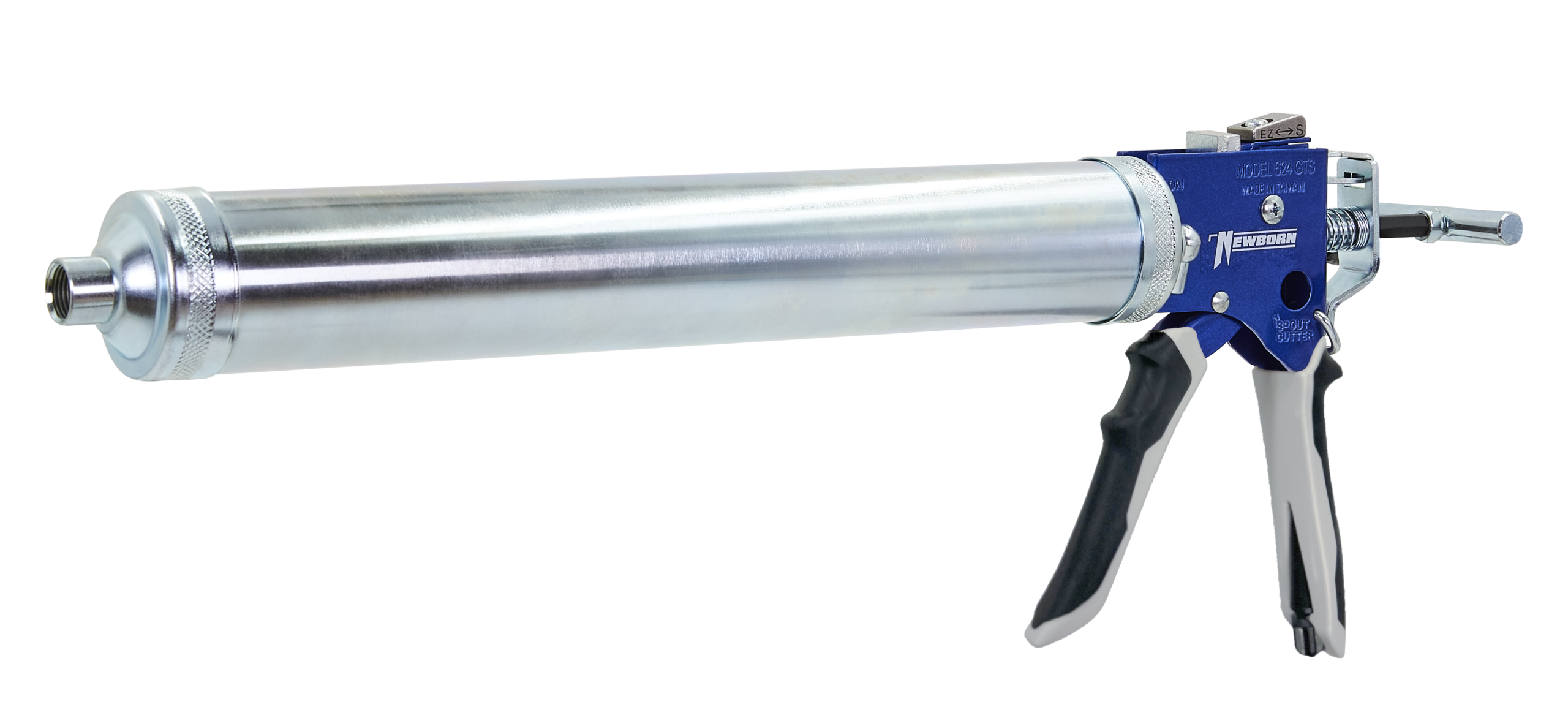 How to Clean a Bulk Caulk Gun  