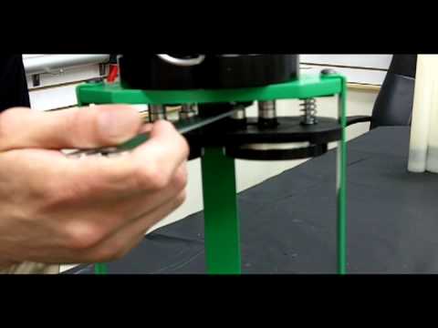 Comment changer les disques de poussée sur un pistolet pneumatique