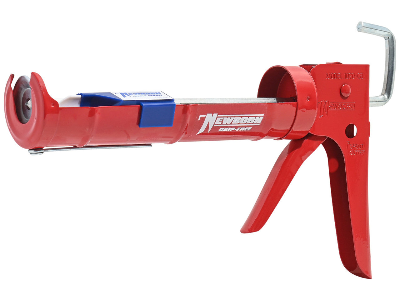 Model 102D-CB - Drip-Free Smooth Rod