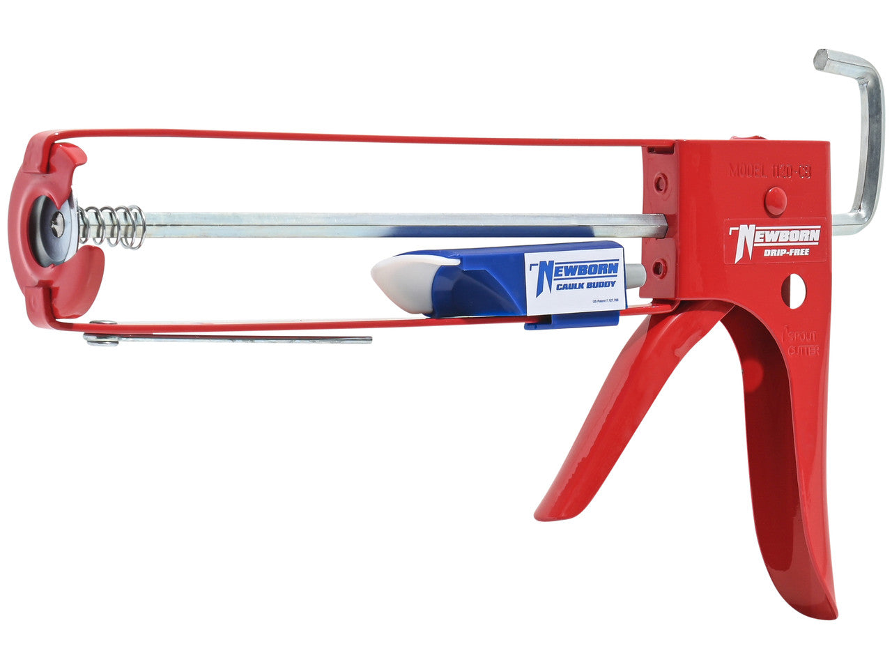 Model 112D-CB - Drip-Free Hex Rod