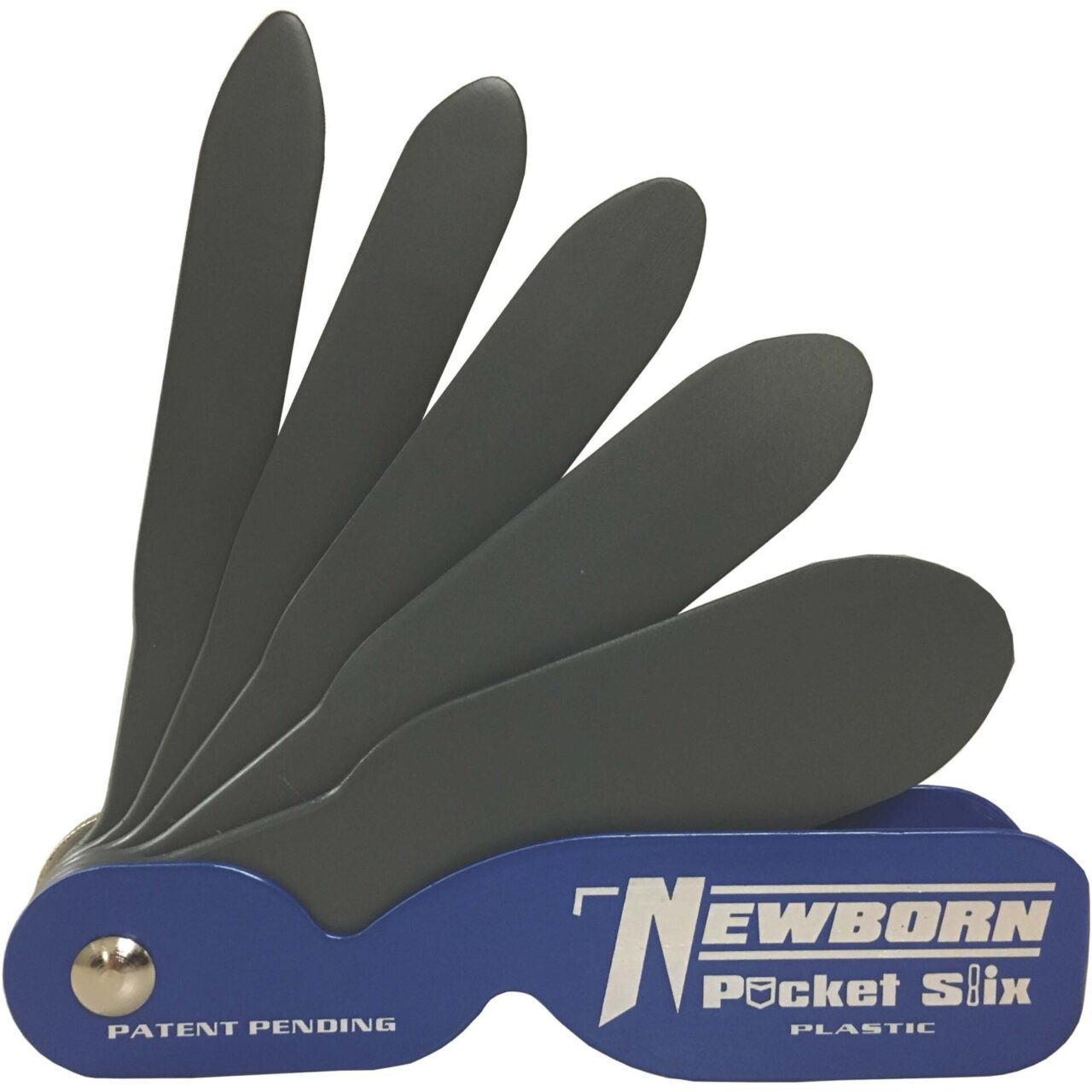 PocketSlix Spatula - Plastic Blades