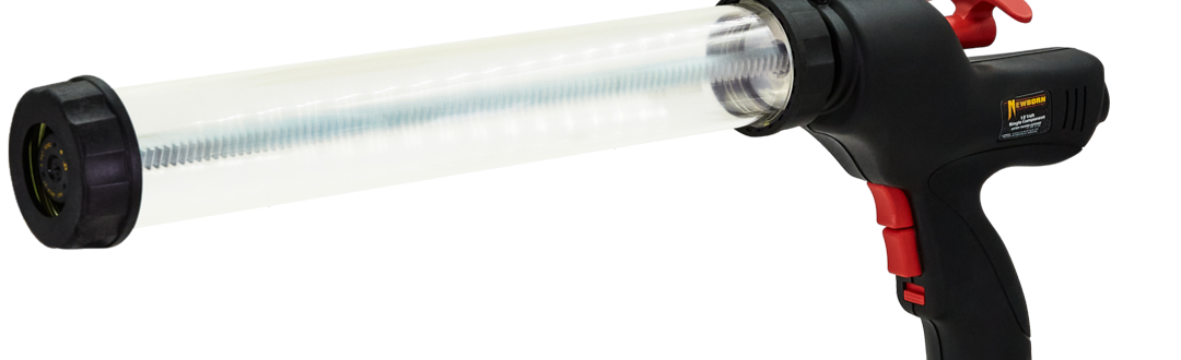 Newborn 12V-20 cordless caulk gun