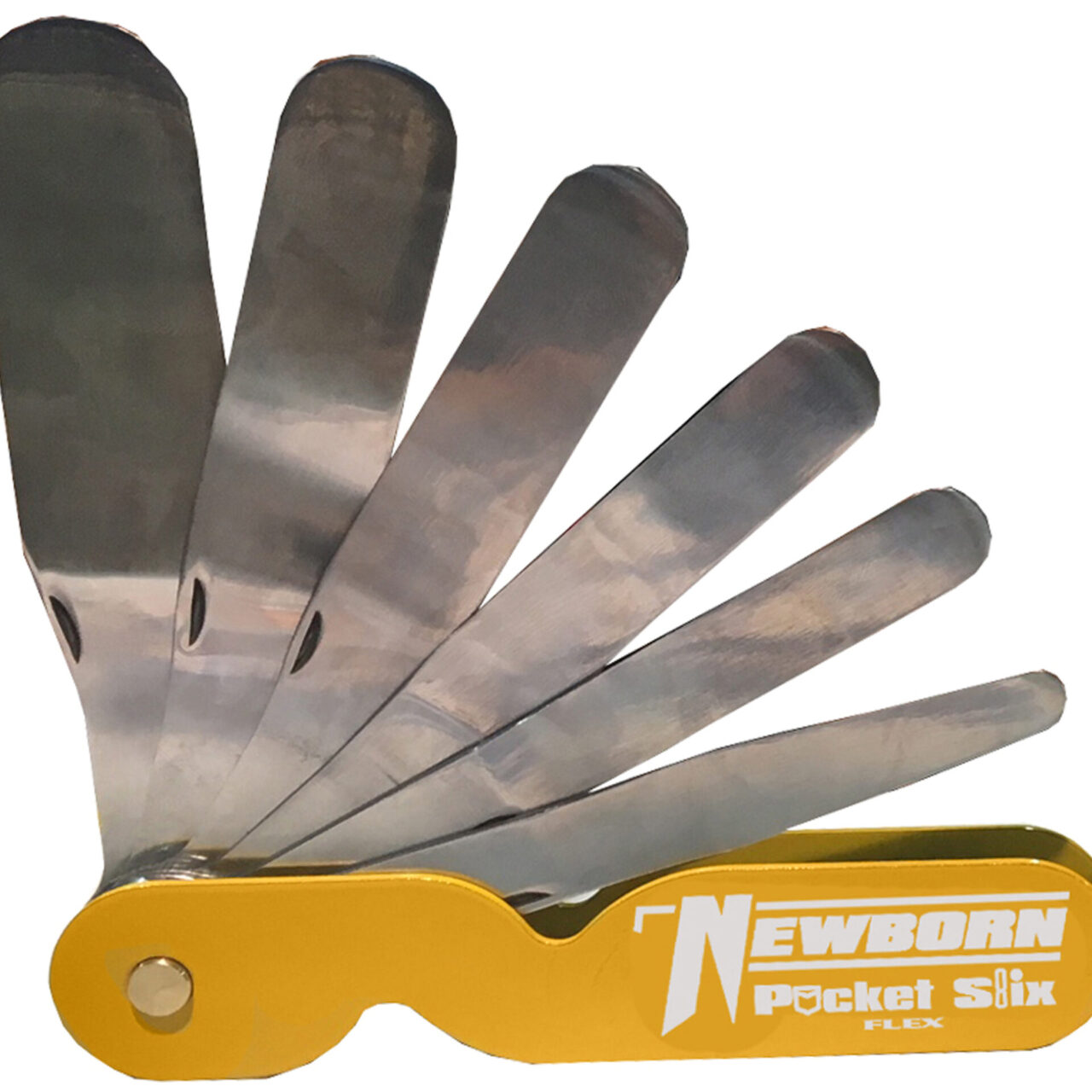 PocketSlix Spatula - Flexible Blades