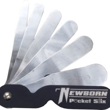 PocketSlix Spatula - Standard Blades