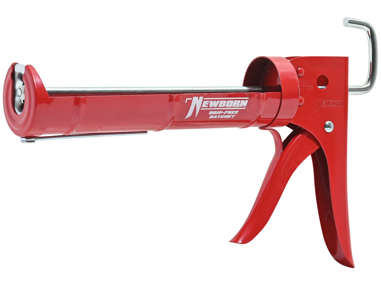 Model 189D - Drip-Free Ratchet Rod Cradle