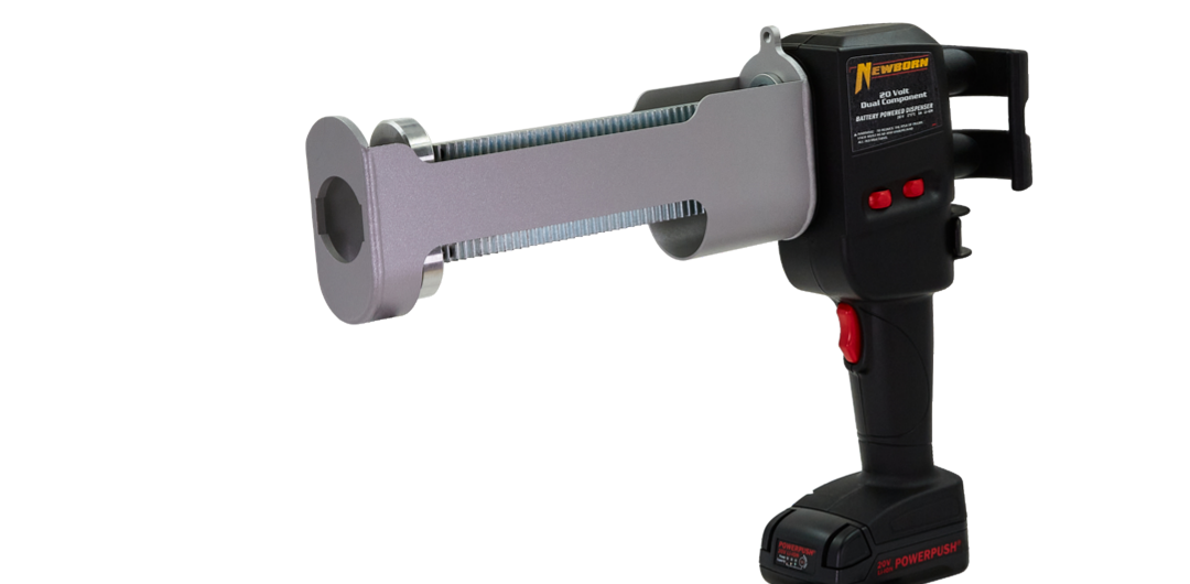 Newborn 20V-600 cordless caulk gun