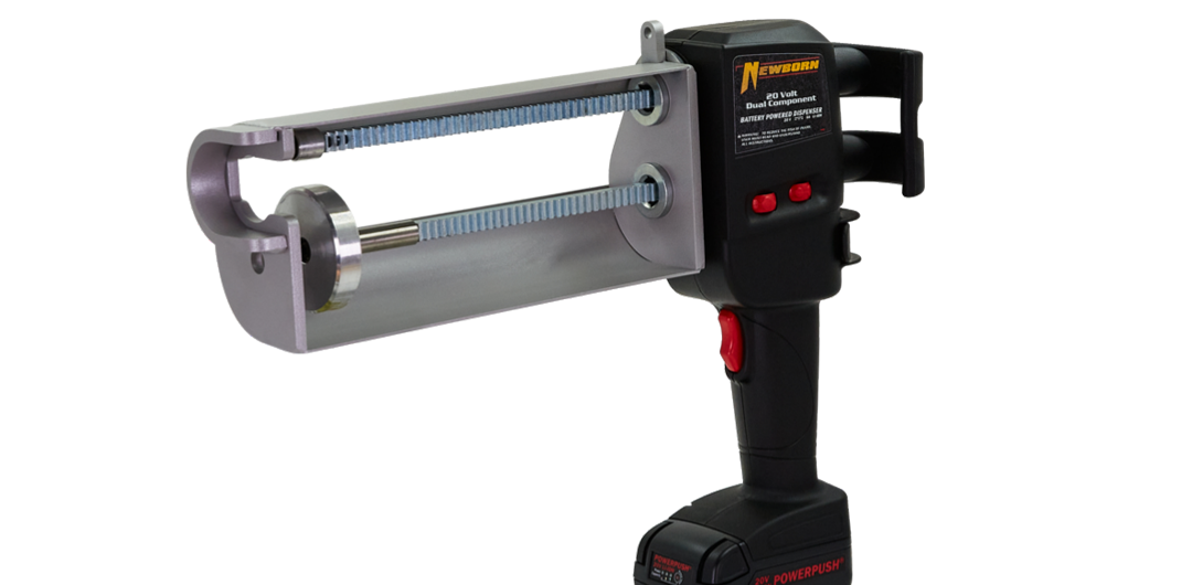 Newborn 20V-825 cordless caulk gun