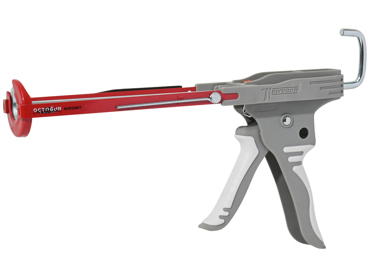 Model 289-HTD - Drip-Free Ratchet Rod