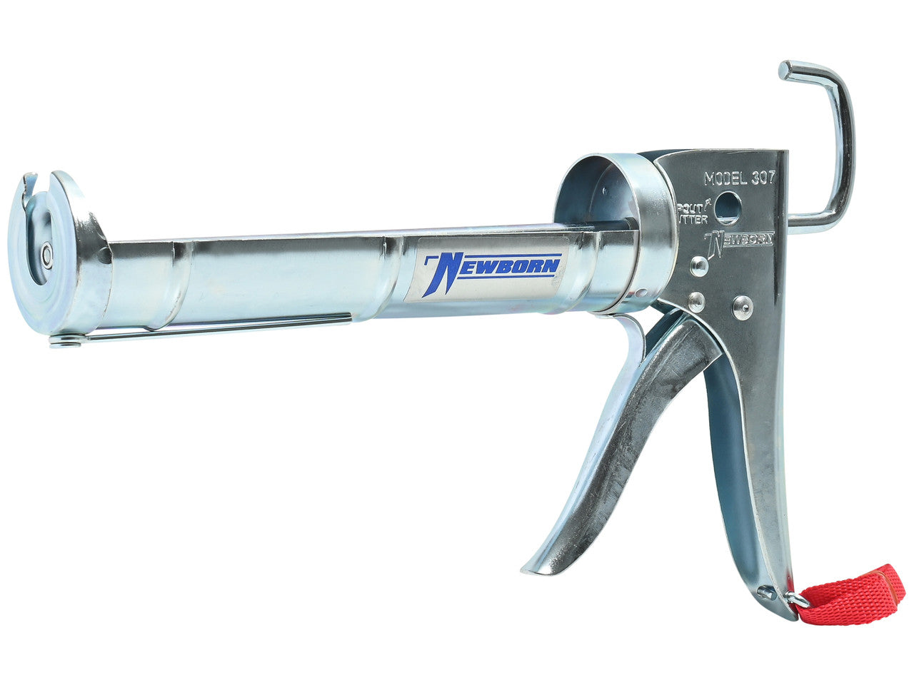 Model 307 - Zinc Chromate w/Ratchet Rod
