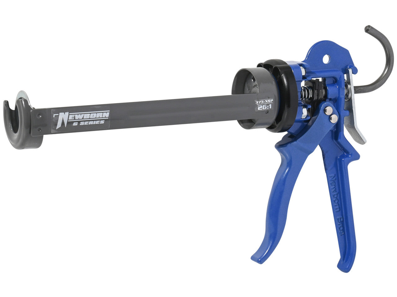 Model 373-XSP - Smooth Rod Revolving Frame