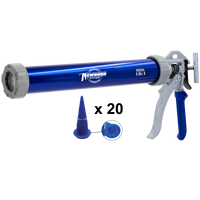 Bag of 20 Large Self Puncture Cones