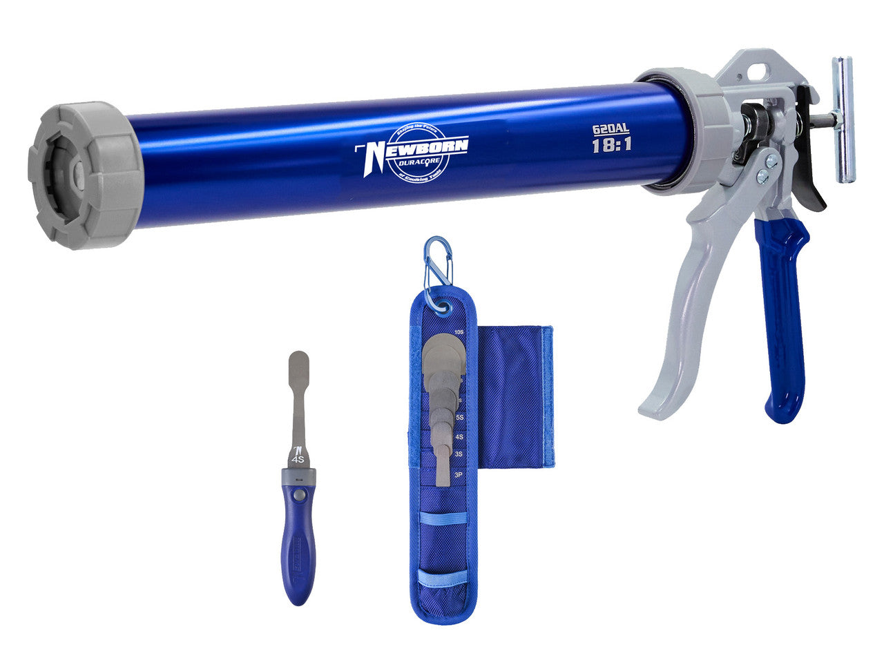 NEWBORN ASAKA DISTILLERY2016　62.9% 620AL & QuikSlix Kit | Newborn Caulk Guns