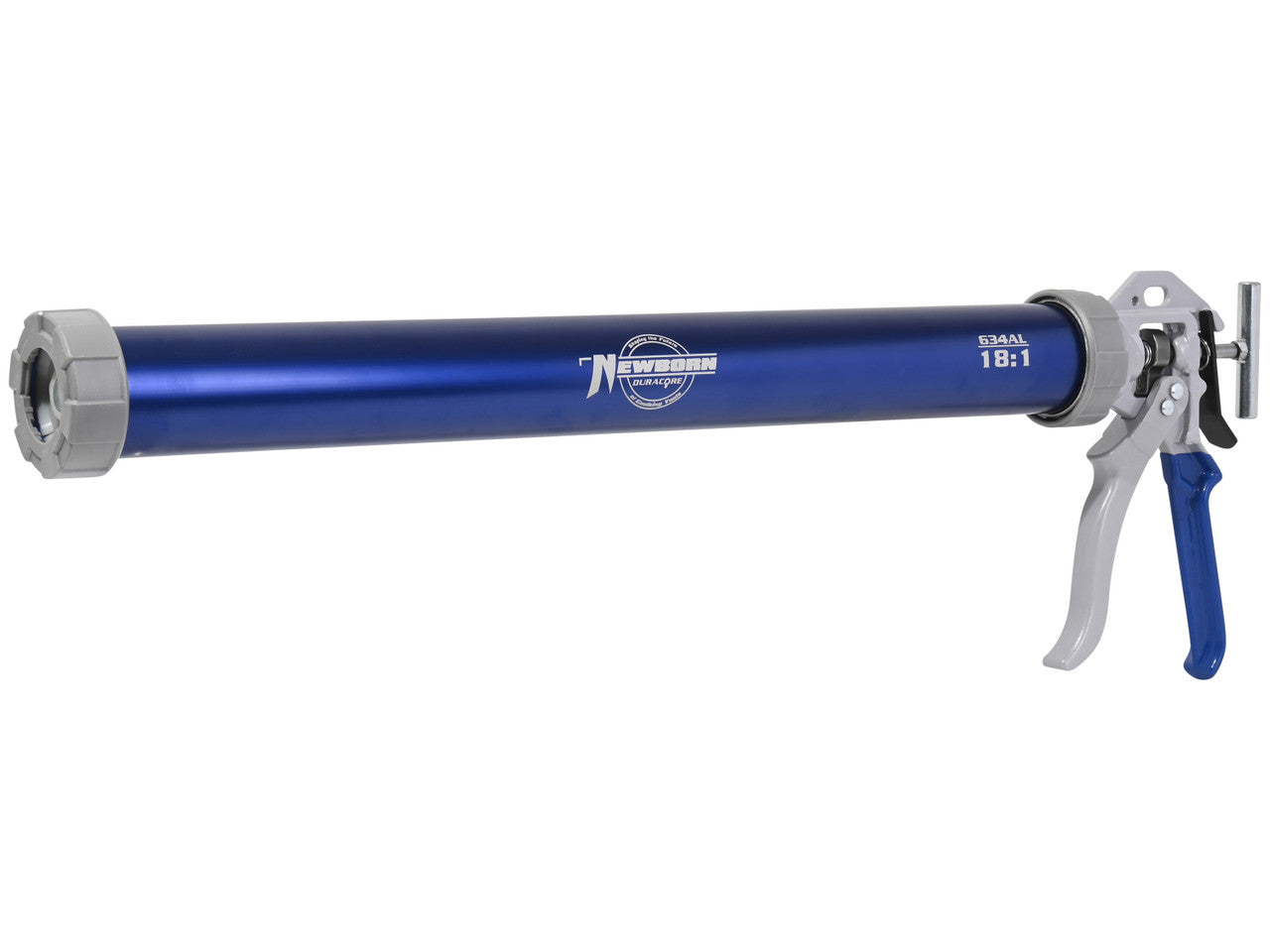 Model 634AL - Sausage/Bulk/Cartridge Smooth Rod