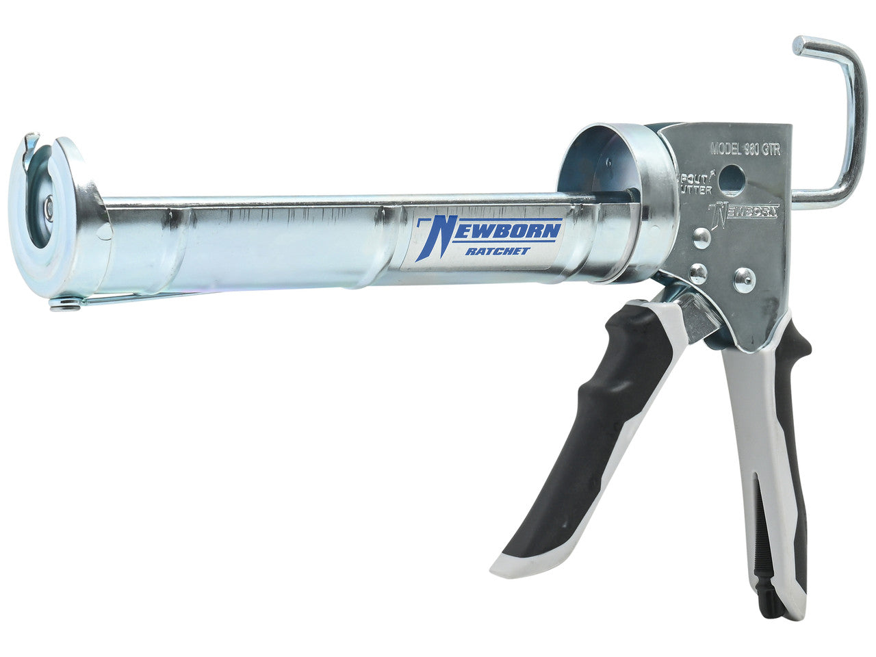 Model 960-GTR - Zinc Chromate w/Ratchet Rod