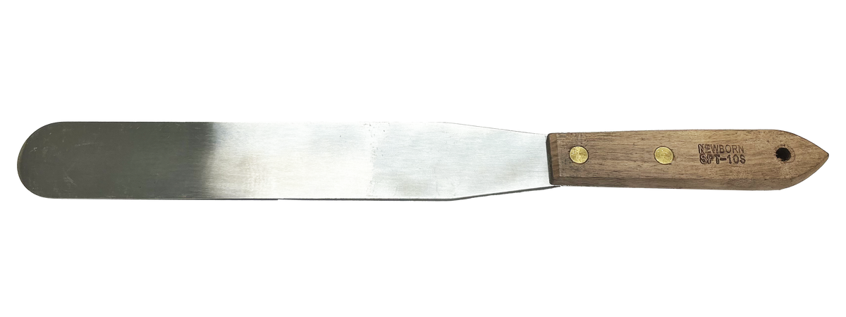 Straight Spatulas, 9 sizing options