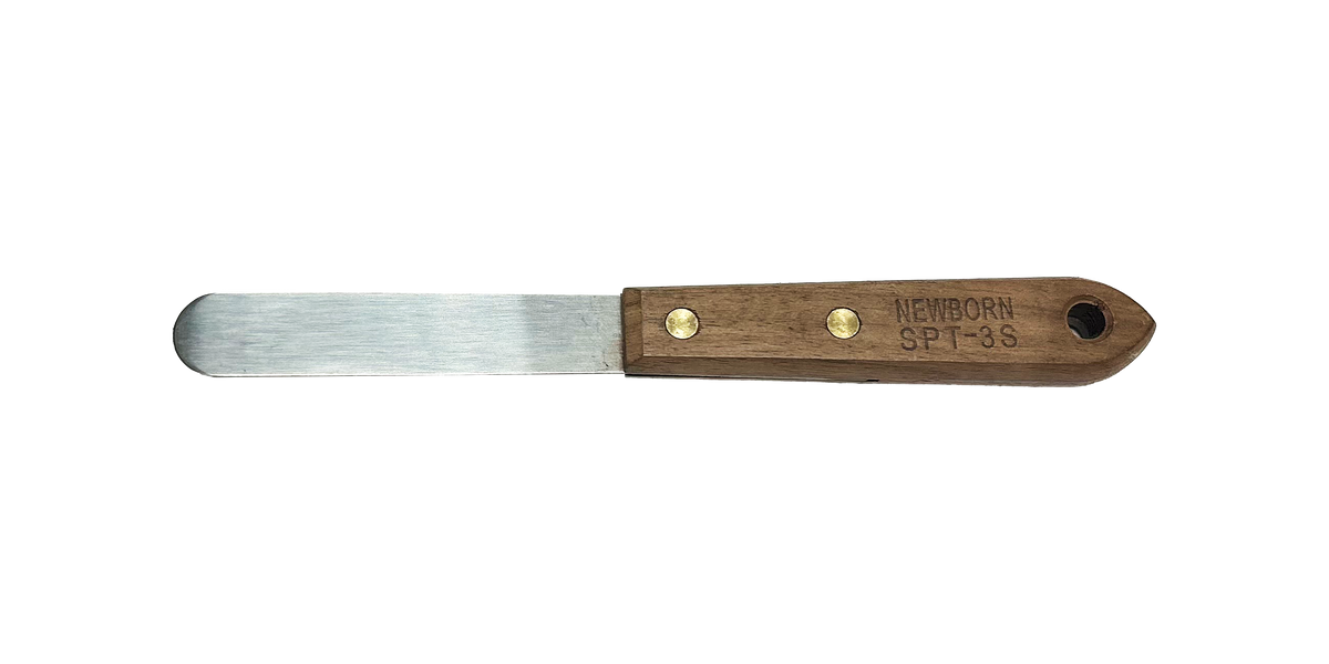 Straight Spatulas, 9 sizing options