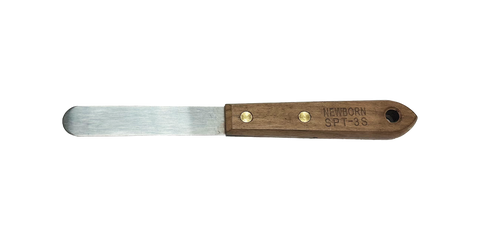 Straight Spatulas, 9 sizing options