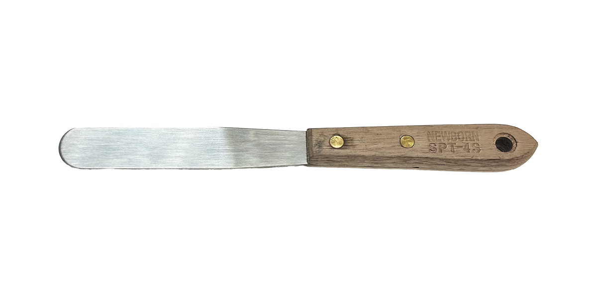 Straight Spatulas, 9 sizing options
