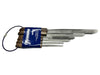 Straight Spatula Kit [KIT-SPT] - 6-Piece Spatula Set