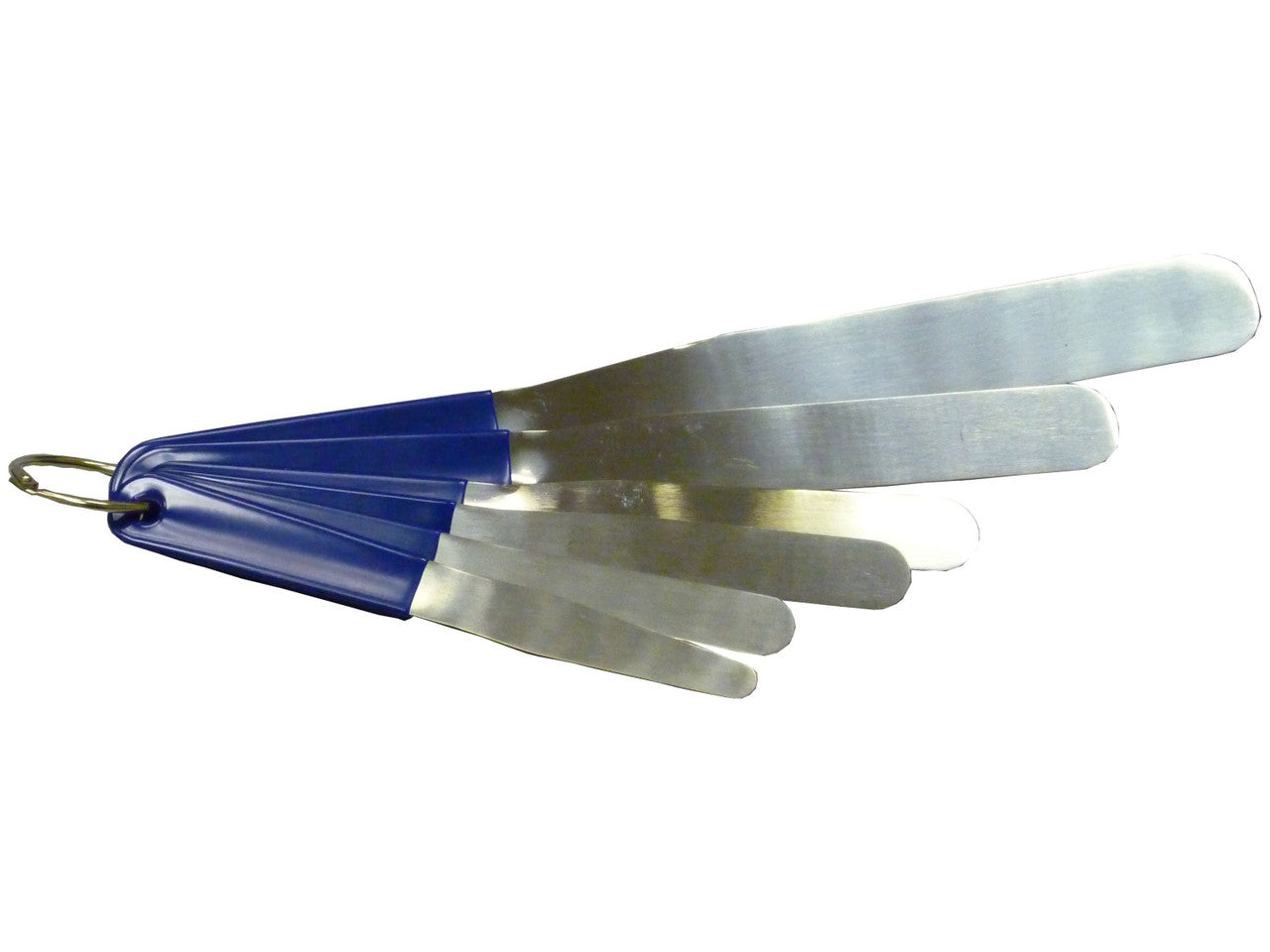 Slick 1 Set [A-SLICK-1] - 6-Piece Spatula Set