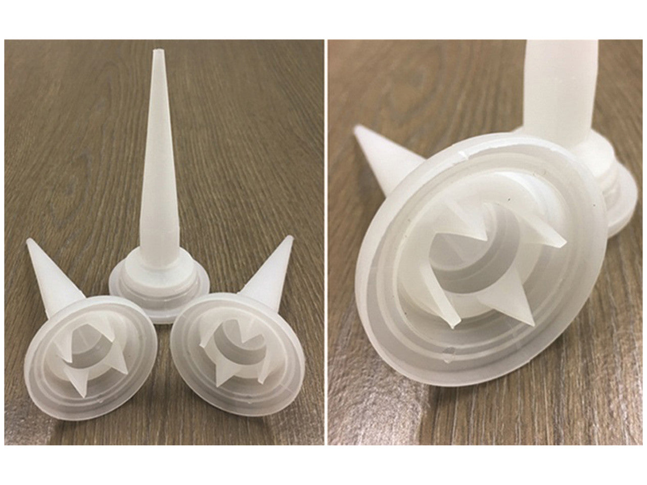 Self Puncture Cone, Thin, Single