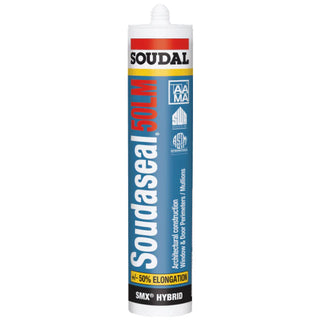 Soudaseal 50LM – White