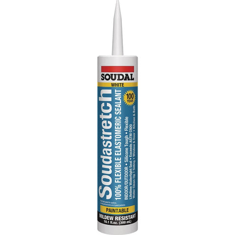 Soudastretch – White