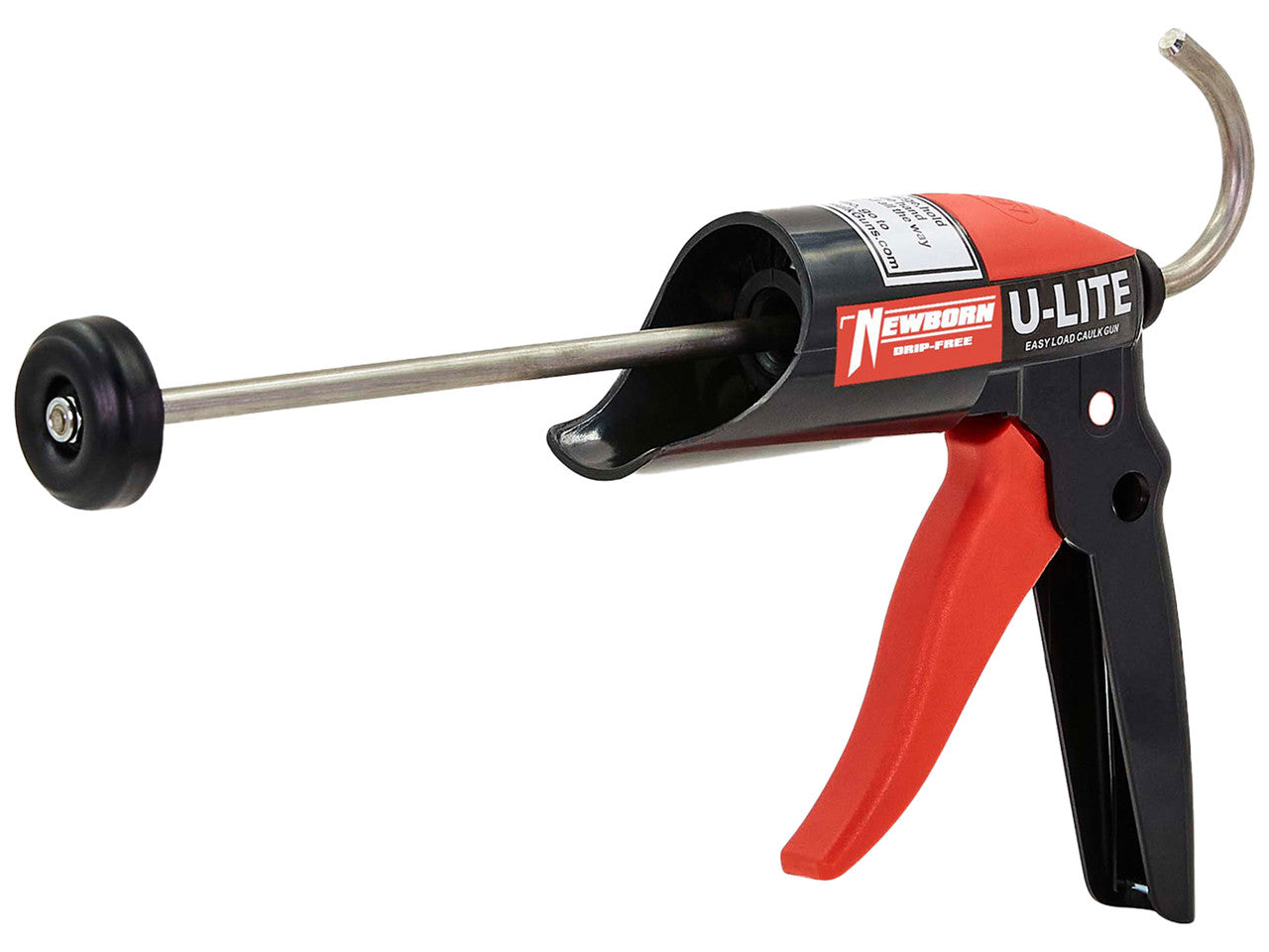 Model U-LITE - Smooth Rod Frameless