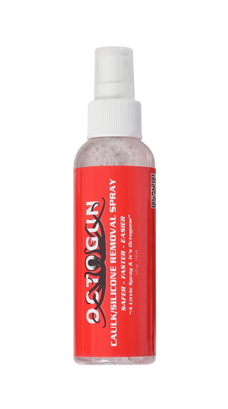 Octogun Caulk & Silicone Removal Spray, 4 oz Non-Corrosive Debonder