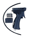Pneumatic trigger handle with hose and mounting hardware [PA-22H]