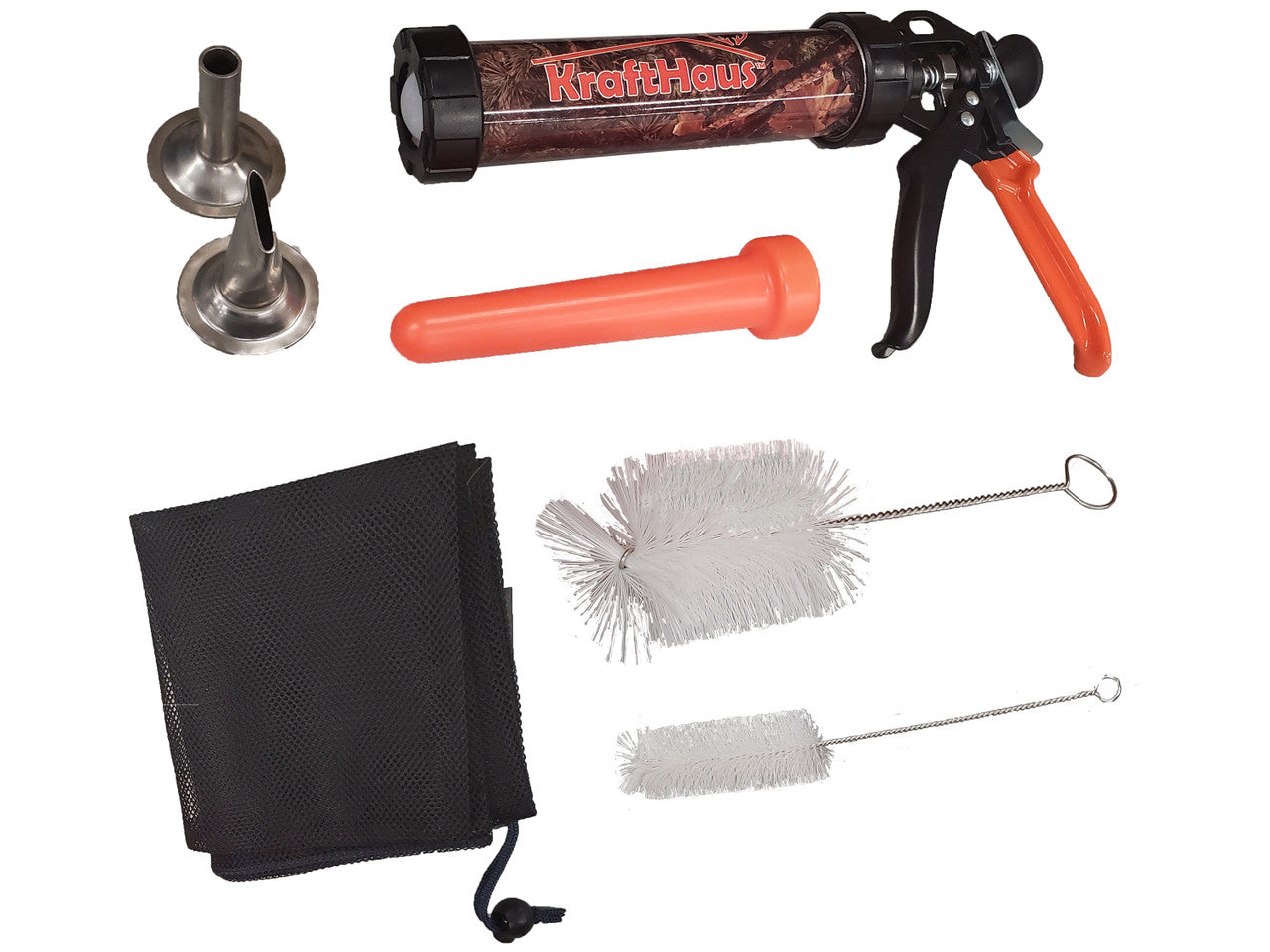 KraftHaus Jerky Gun - Jerky Gun