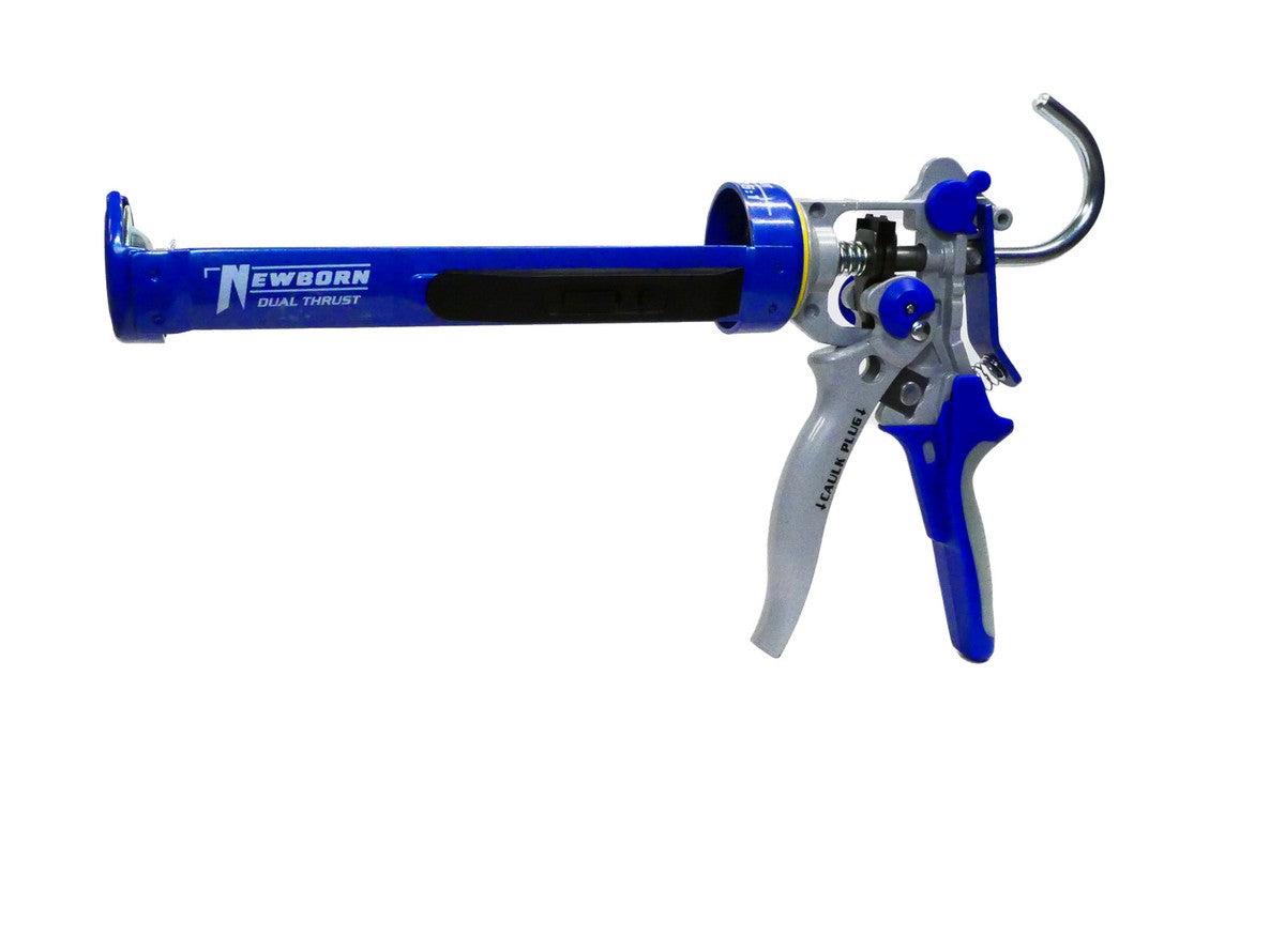 Newborn 360-DT dual thrust caulk gun