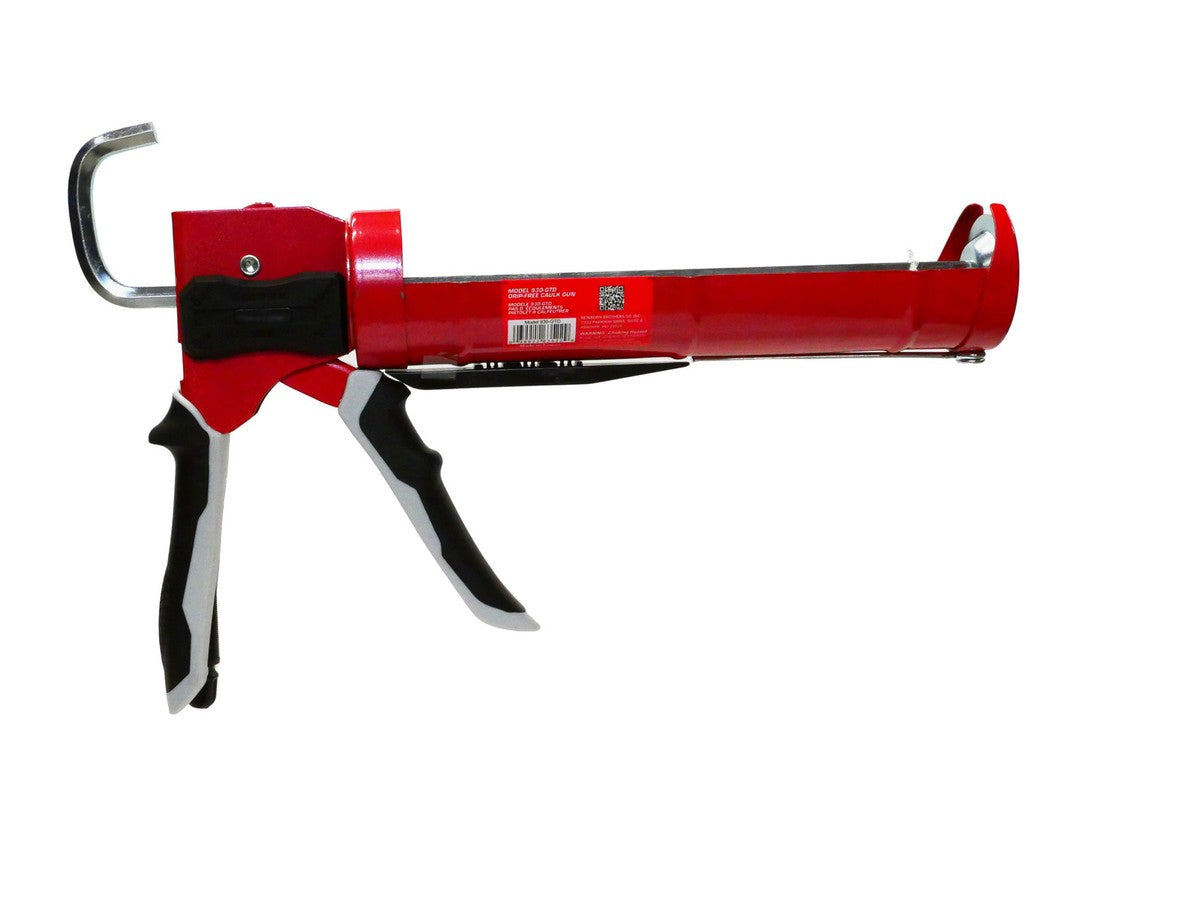 Octogun 930-GTD drip-free caulk gun