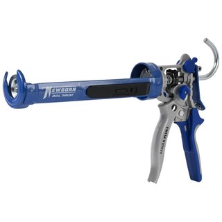 360-DT dual thrust caulk gun
