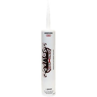 Painter's Caulk cartridge