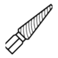 Caulk Plug